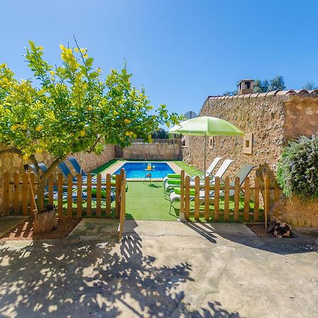 Finca Can Maria Costitx Zewnętrze zdjęcie