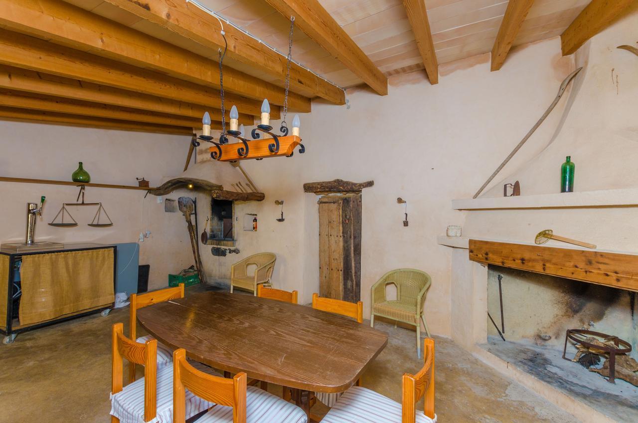 Finca Can Maria Costitx Zewnętrze zdjęcie