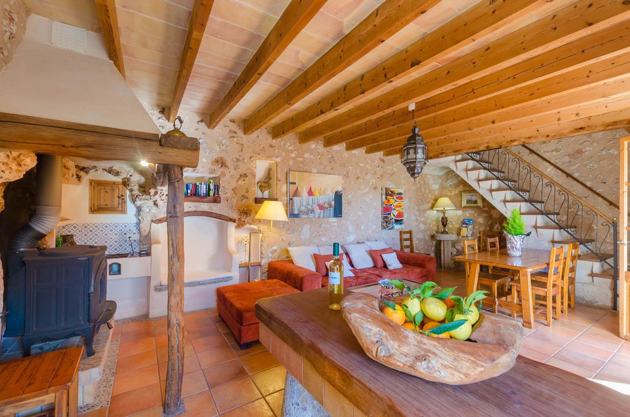 Finca Can Maria Costitx Zewnętrze zdjęcie
