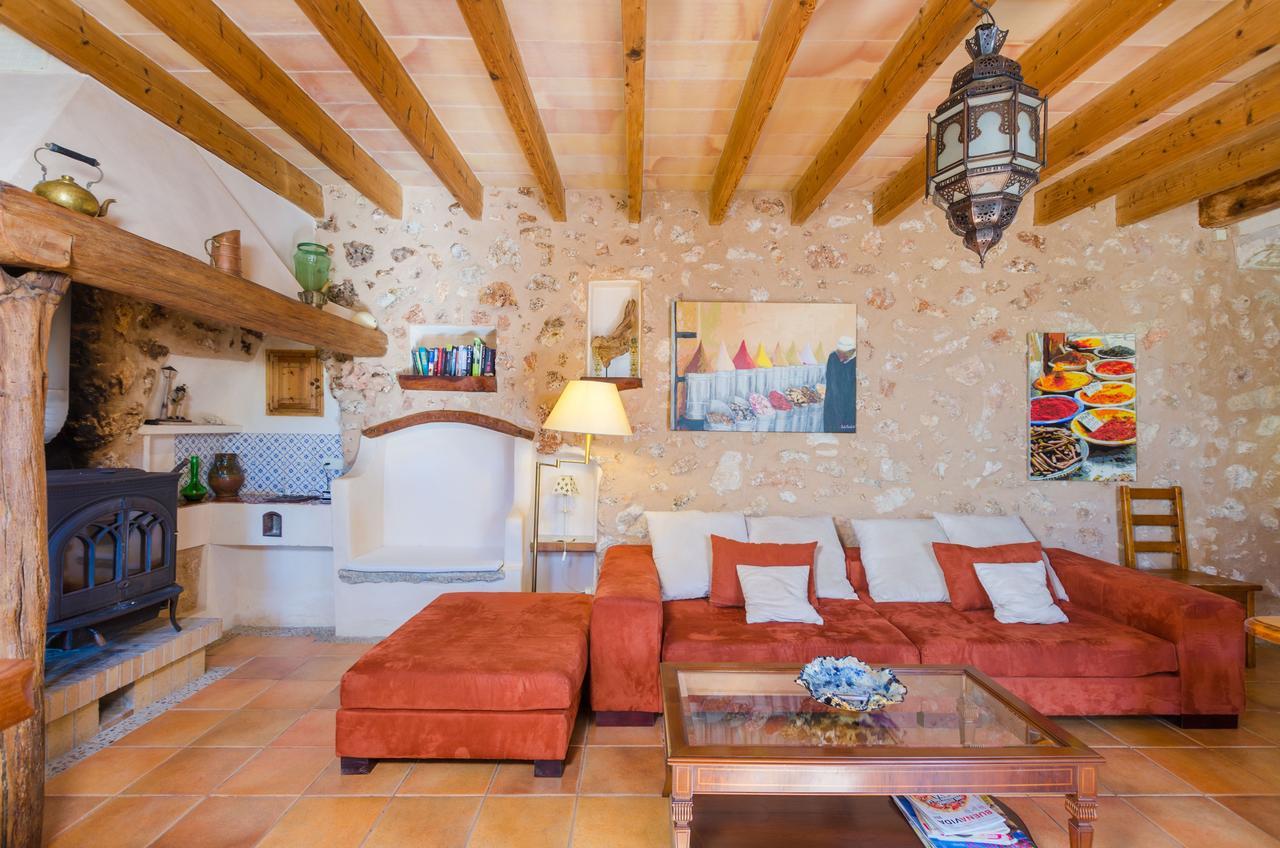 Finca Can Maria Costitx Zewnętrze zdjęcie