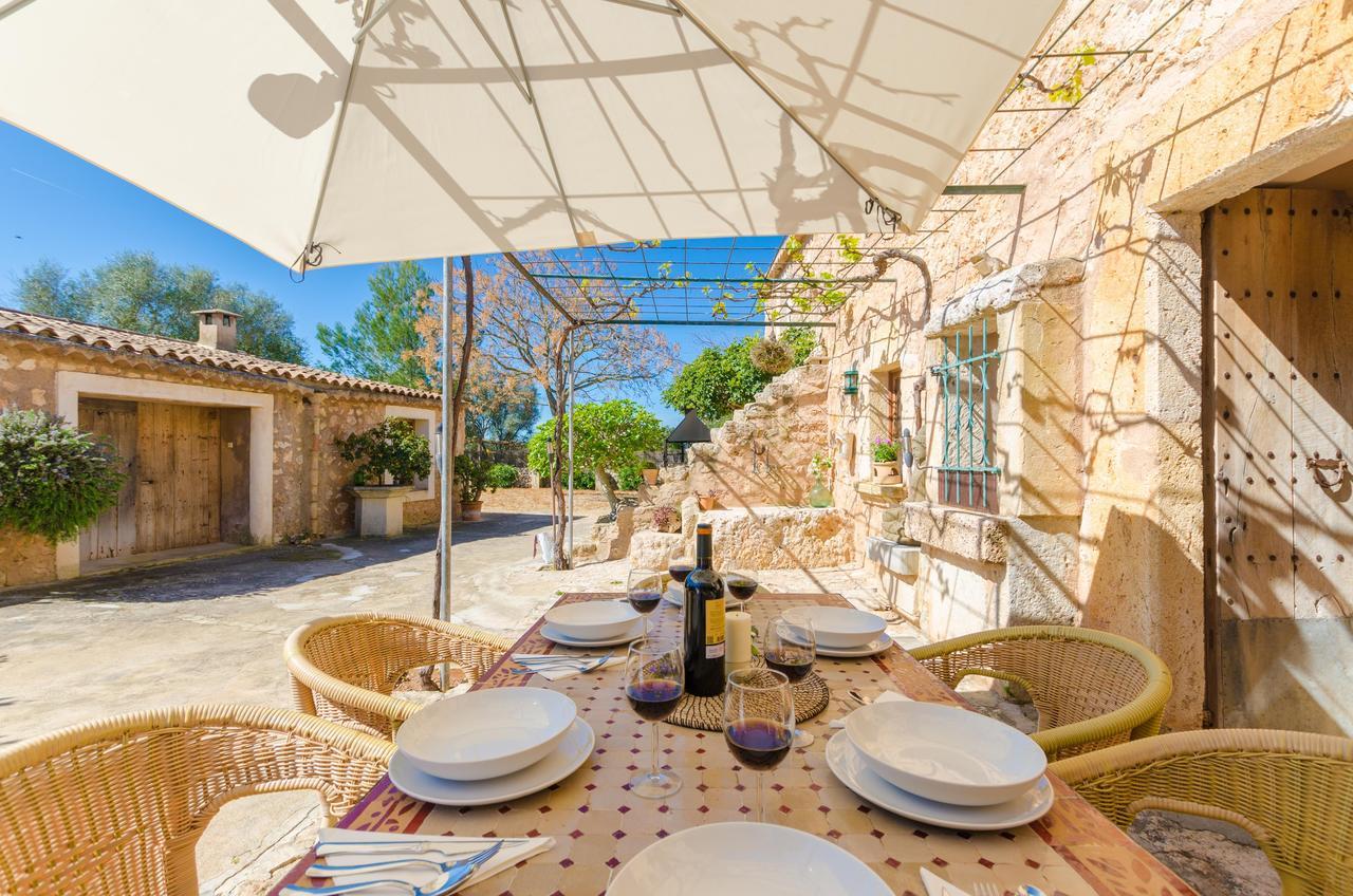 Finca Can Maria Costitx Zewnętrze zdjęcie