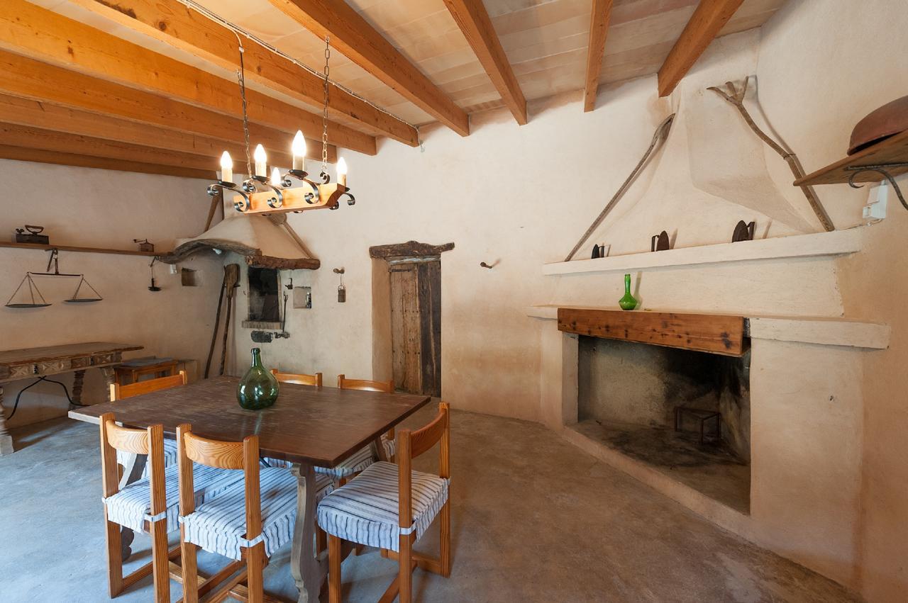 Finca Can Maria Costitx Zewnętrze zdjęcie