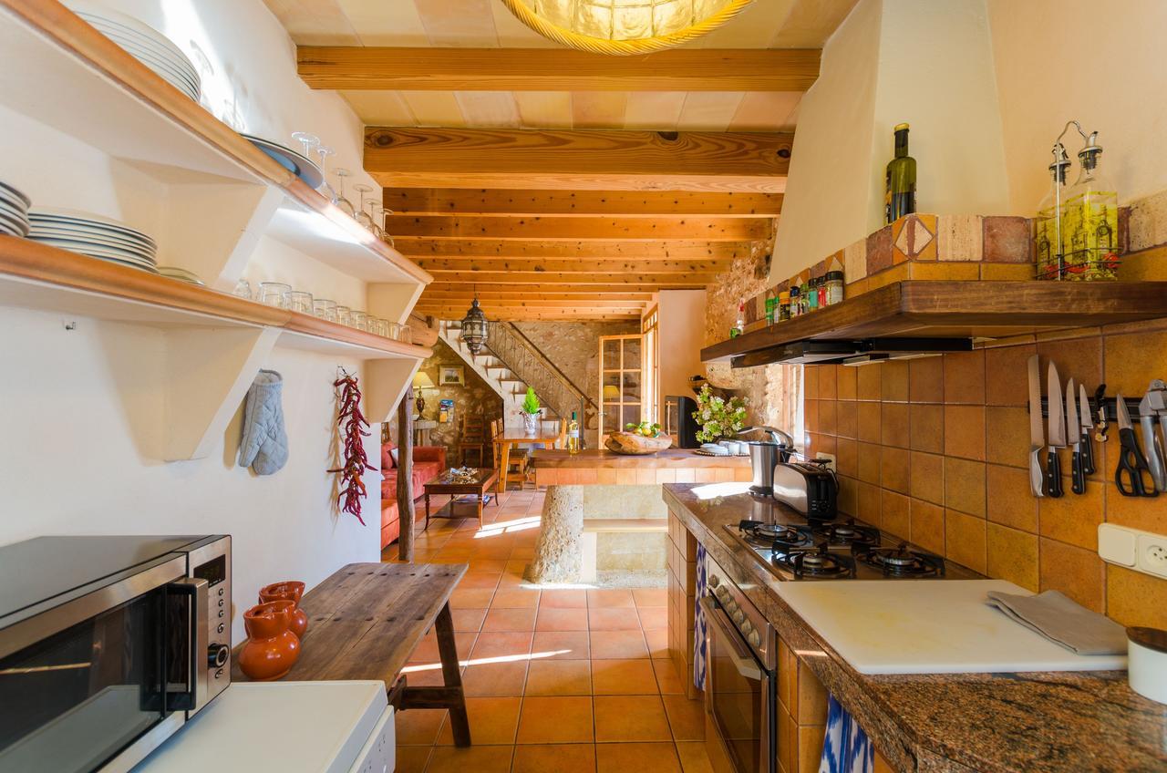 Finca Can Maria Costitx Zewnętrze zdjęcie