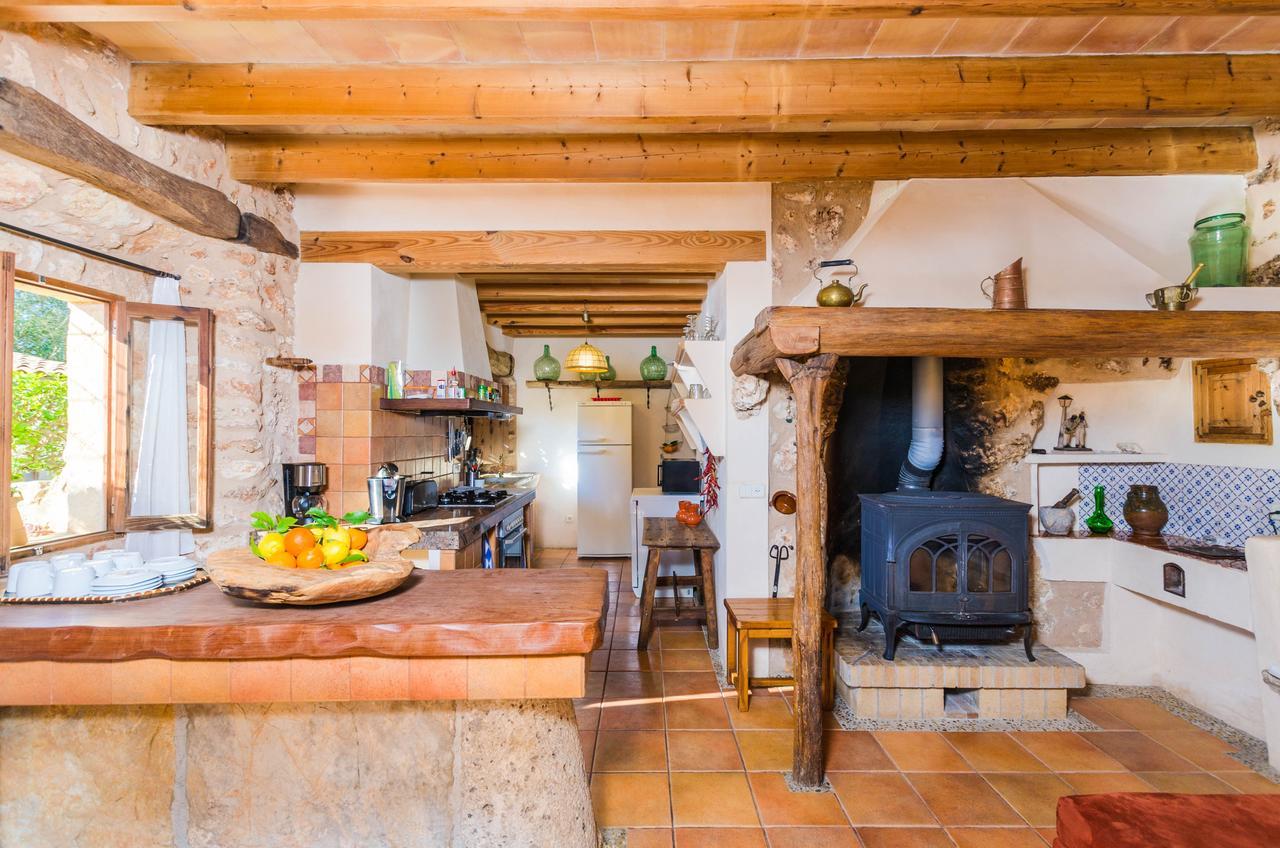 Finca Can Maria Costitx Zewnętrze zdjęcie