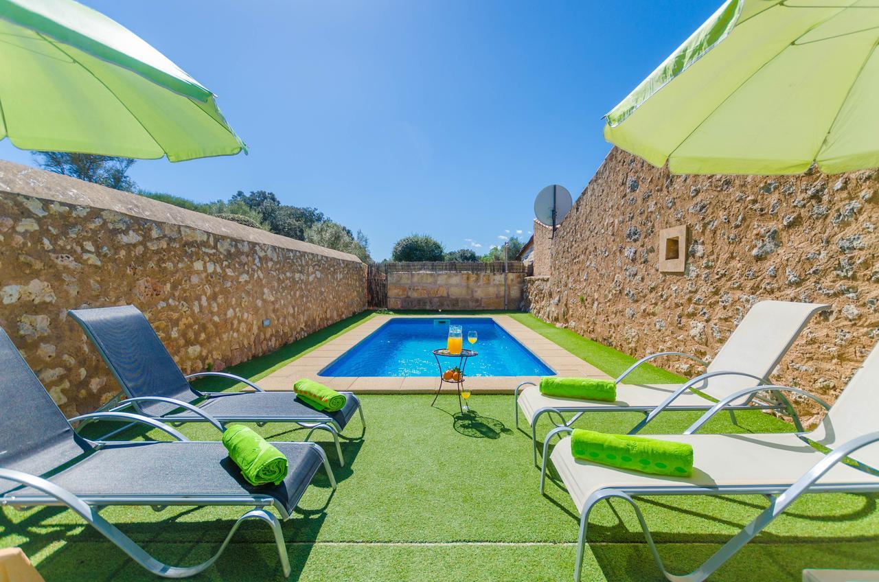 Finca Can Maria Costitx Zewnętrze zdjęcie