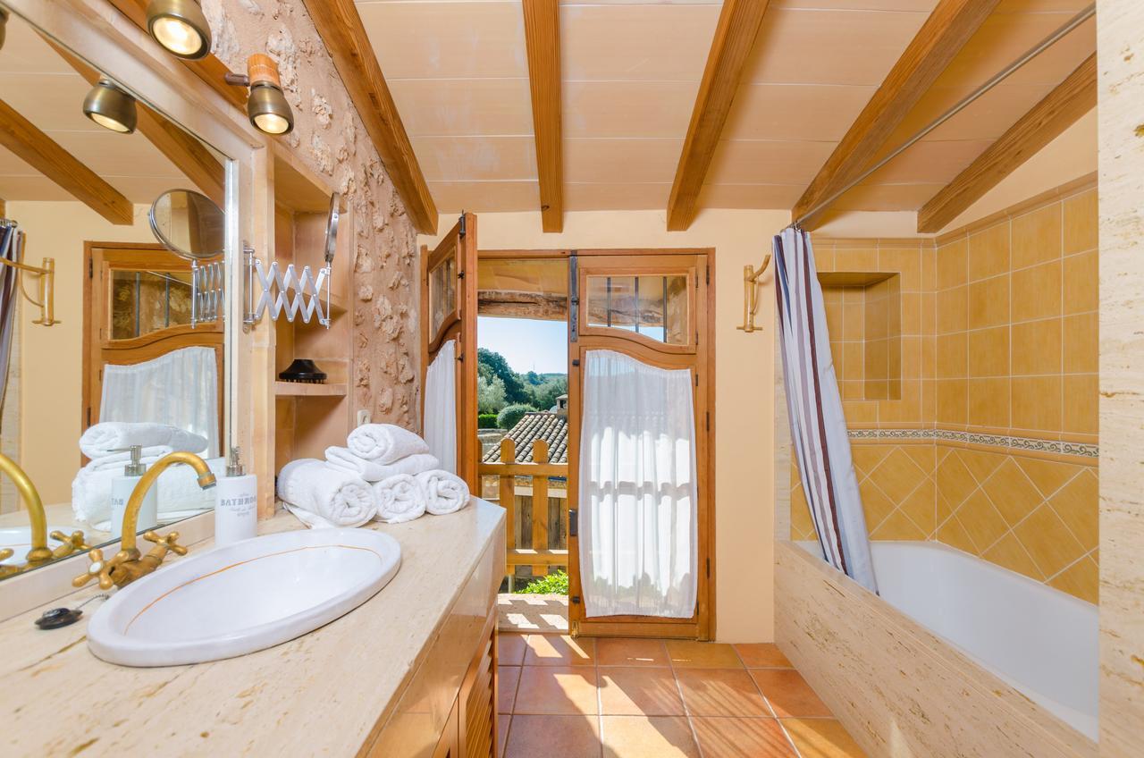 Finca Can Maria Costitx Zewnętrze zdjęcie