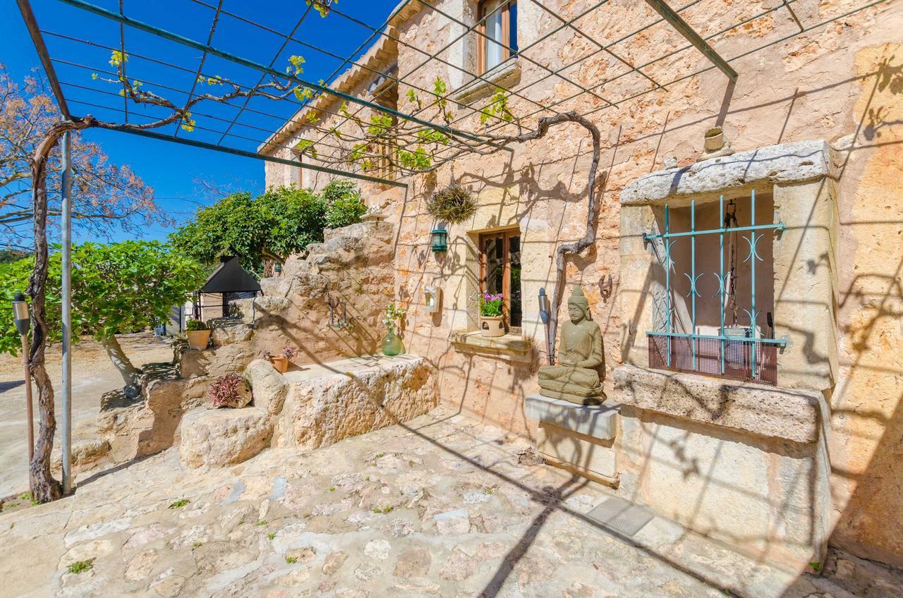 Finca Can Maria Costitx Zewnętrze zdjęcie