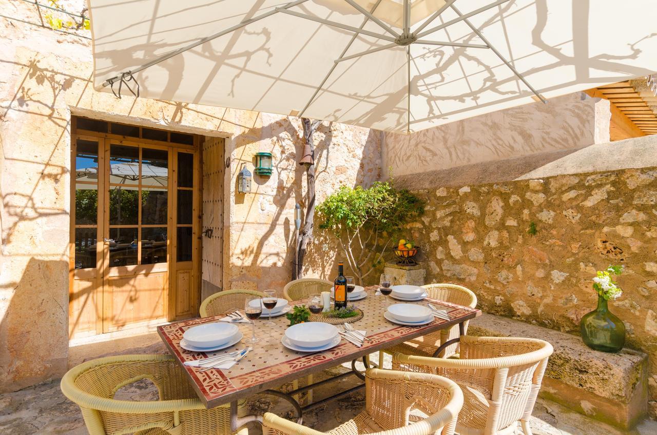 Finca Can Maria Costitx Zewnętrze zdjęcie
